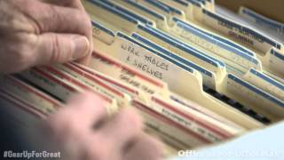 #GearUpForGreat – A Little Something Office Essentials from Office Depot & OfficeMax