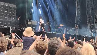 YUNGBLUD - I Love You, Will You Marry Me [Rock en Seine Festival 25/8/2022]