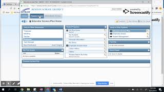 Skyward Login Video