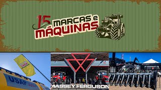 Especial Expointer 2023: Tatu Marchesan, GTS e Massey Ferguson