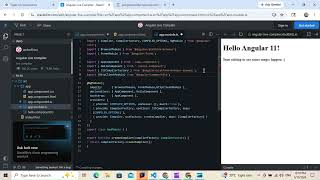 Angular API Integration Using HttpClientModule | Real HCL Interview Experience
