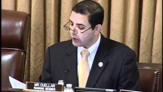 Congressman Cuellar - Border Security and Immigration