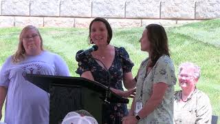 Fairfield County Commissioner Jeff Fix talks about Venture Place