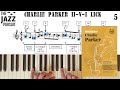 The Language of Charlie Parker (Part 2!) | The Jazz Pursuit