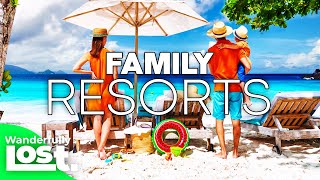 7 Best Family All Inclusive Resorts Where KIDS STAY FREE | Family Vacation Ideas