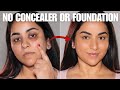 How I cover Dark Circles, Spots & Pigmentation WITHOUT Foundation or Concealer