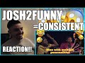 His OLD Videos Are FUNNY!! 😂😂| Josh2funny - Man Plays Multiple Characters At The Audition *REACTION*