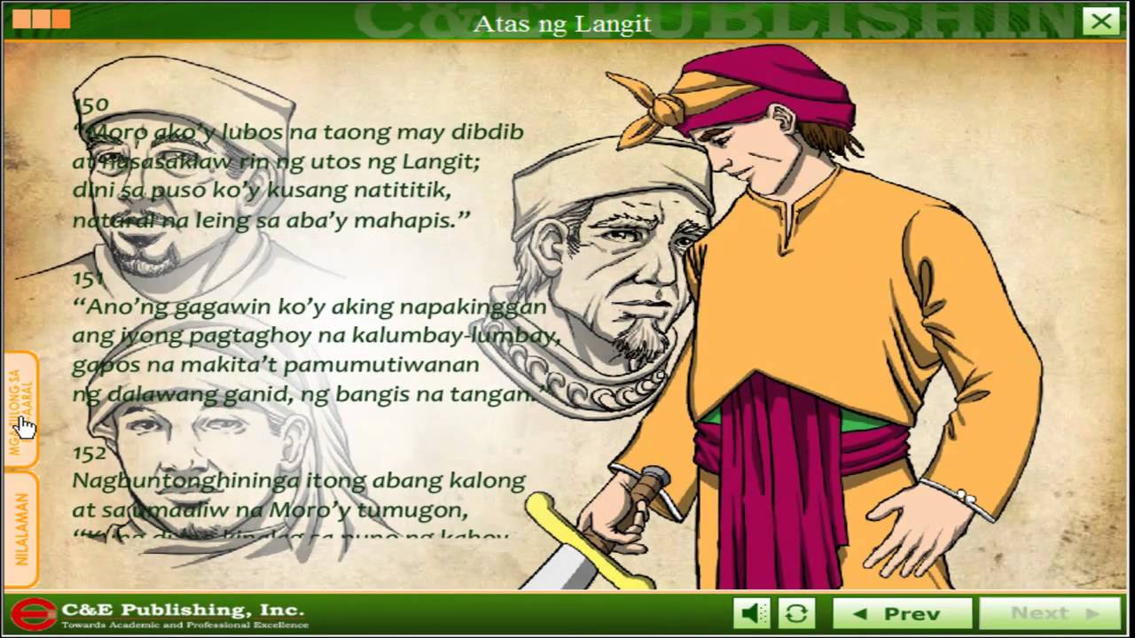 Tauhan Sa Florante At Laura