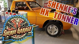 Shenke Garage HX One Tonner Run Down