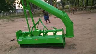 What rotavator???  From SarvaShakthi Rotavator company #rotavetor #agriculture