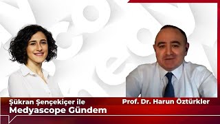 Kur krizi \u0026 Erken seçim tartışmaları - Prof. Dr. Harun Öztürkler