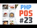 #23 Where function | Simple point of sale app in php & javascript | Quick programming tutorial