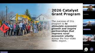 2026 Catalyst Grant Program Information Session