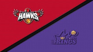 NBL Mini: Sydney Kings vs. Illawarra Hawks