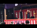 【こけら落とし！】第9回「pero tv」【八幡神社の神楽殿で演奏しました！】