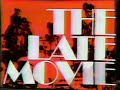 cbc the late movie lead in 1984