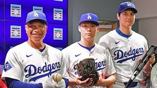 「主力を失う」大谷翔平のドジャース、禁断のFA移籍でエース流出！？　米メディア「大型契約の可能性が…」