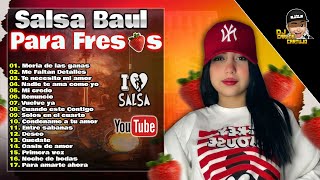 Salsa Baul Mix Para Fresas Dj Carlos Cartujo