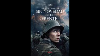 Sin novedad en el frente - Trailer en español