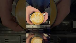 #latte #explore #shorts #trending #milk #art #tutorial #coffee #espresso #music  Follow for more:)