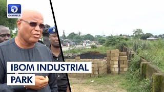 Governor Eno Revokes Ownership Rights To Undeveloped Plots