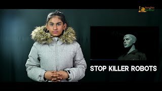 Stop Killer Robots | Lethal Autonomous Systems | Slaughterbots