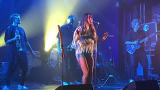 Luiza Soleil Bleu @MaMA Festival La Machine du Moulin Rouge Paris 15/10/2025