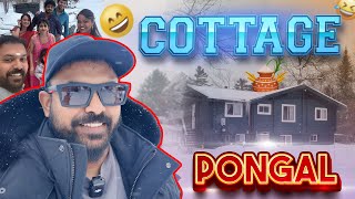 🌊🏡 Kawartha Lakes Cottage Stay Trip | Fun Games! 🏕️🎣 | Tamil Dude