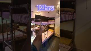 Budget room stay in Madurai | dormitory |😇 #madurai #shorts #resort