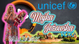 Majka Jeżowska Vlog - Odcinek 10 - Wszystkie kolory Świata -  Malbork