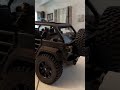 Quick review MN128 Jeep RC car with softened suspension #MN128 #Jeep #shorts #fun