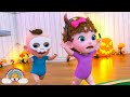 Little Monsters Song + More Nursery Rhymes & Kids Songs | Baby Songs