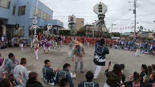 2019波崎大潮祭 みうらや纏