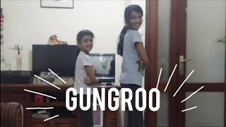Gungroo I Dance | Pavithra and Prayaga...