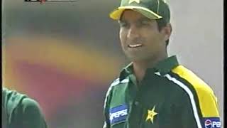 Pakistan vs Bangladesh 2003 1st ODI Multan - Full Highlights