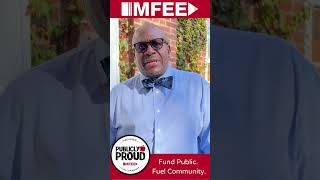 Why are you Publicly Proud? MPS Interim Superintendent Damen Cooper | 2025 Annual Appeal