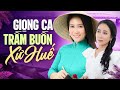 Giọng Ca Trầm Buồn Xứ Huế Chạm Đến Cảm Xúc Của Người Nghe | Nhạc Huế Vân Khánh Nghe Hoài Không Chán