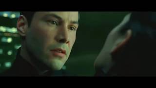 Neo saves her Trinity vs Agent Thompson \u0026 Matrix Reloaded