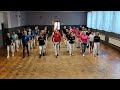 All In My Head Line Dance Demo Beginner (Music) Taniec Liniowy