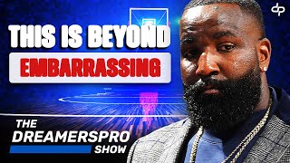 Kendrick Perkins Gets Brutally Exposed On Live TV After Calling The Lakers Playe
