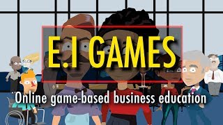 Ei GAMES Game-based Online Learning Simulations