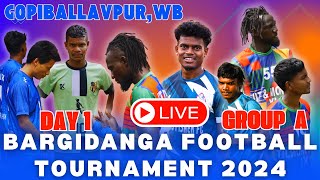 GOPIBALLAVPUR FOOTBALL TOURNMENT || 🔴 LIVE || 5.4 LALH