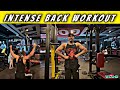 Intense BACK WORKOUT full VLOG|| Aaj hamara back workout #rockyjakvlogs #rockyfitness #bodybuilding