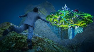 I Found SECRET UNDERWATER CITY In GTA 5..