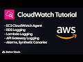 AWS CloudWatch: How to Set Up EC2, RDS, Lambda and API logging
