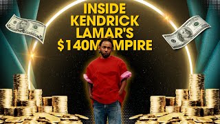 Kendrick Lamar Built A $140 Million Fortune Through SMART Investments