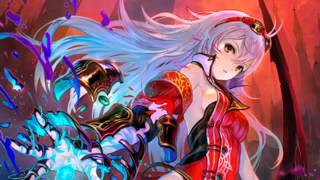 【よるのないくに/Yoru No Nai Kuni】 predge elt 【BGM】