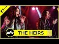 The Heirs - Love Lockdown | Live @ JBTV