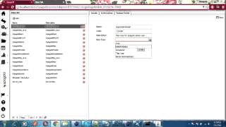 CSimplifyIT-How to configure external database MySQL in Spagobi and Add new role