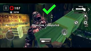 Dead Trigger 2 GamePlay Part 933 #ovdgaming #deadtrigger2highlights #deadtrigger2